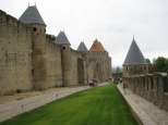 Festungsstadt Carcassonne