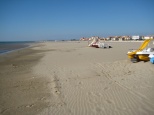 Strand nach Sden