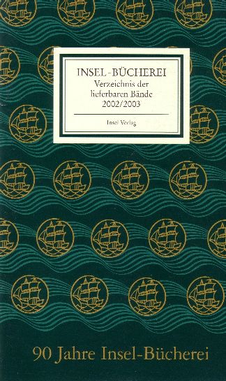 90 Jahre Insel-Bücherei