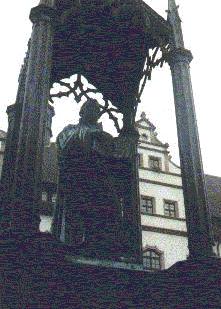 Marktplatz Wittenberg